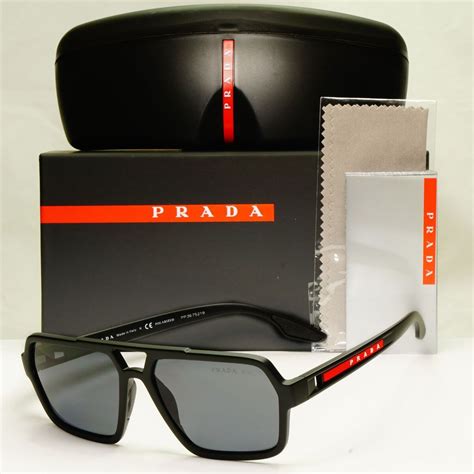 prada sunglasses men's polarised|prada optical sunglasses men's.